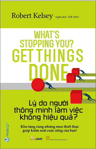  Lý Do Người Thông Minh Làm Việc Không Hiệu Quả ? 