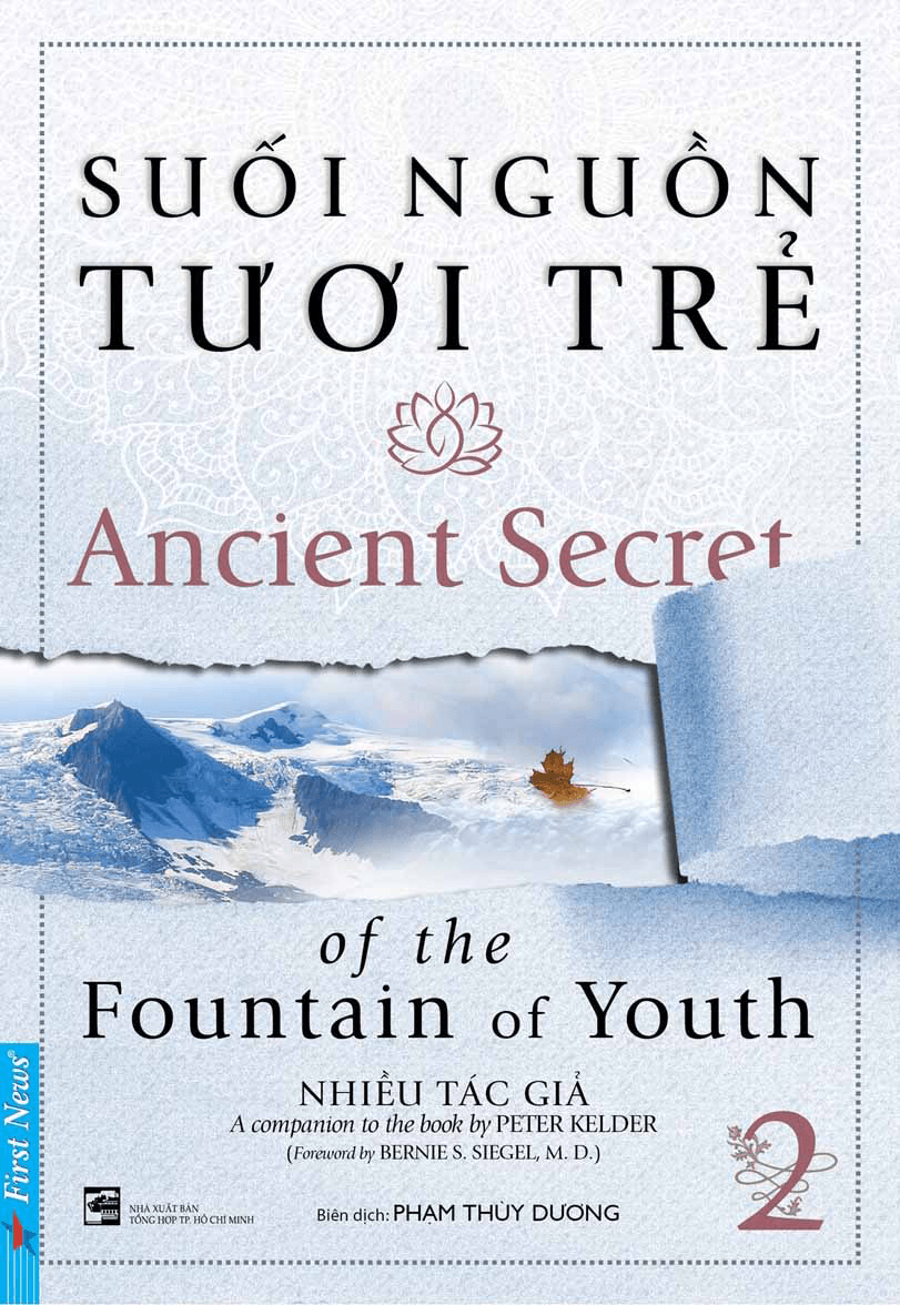  Suối nguồn tươi trẻ 2 