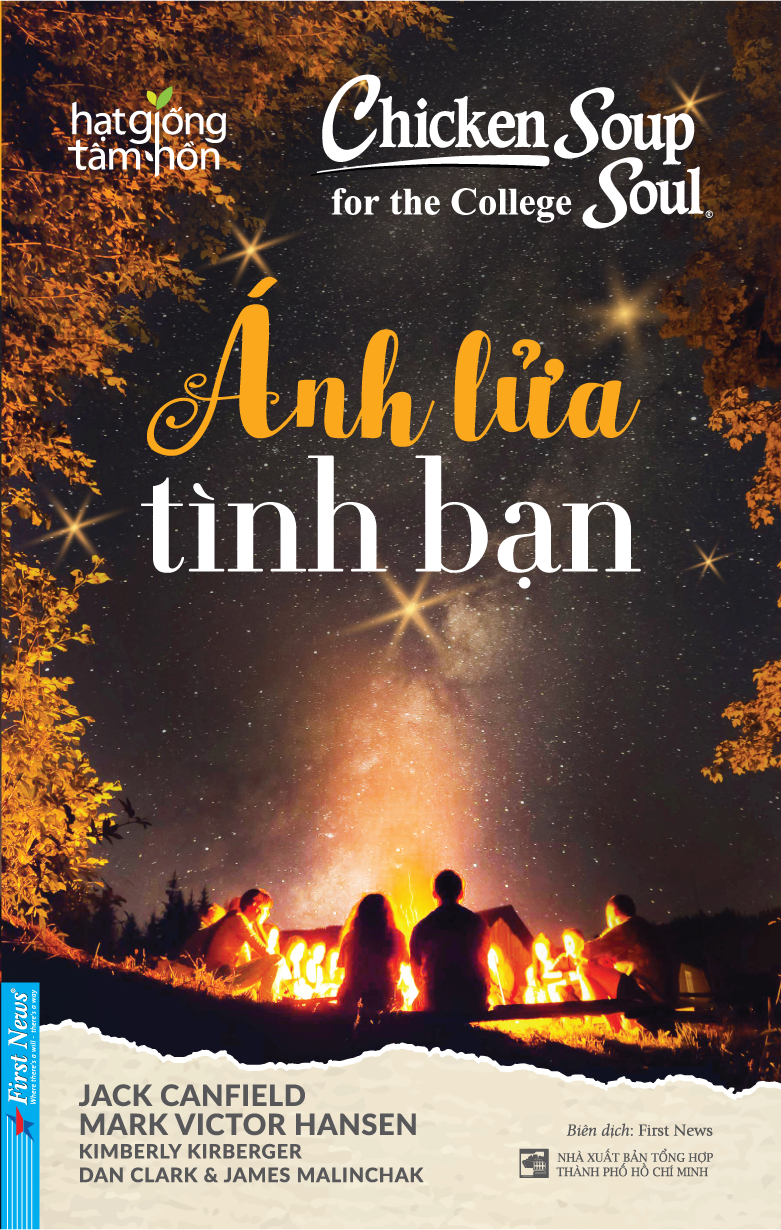  Ánh lửa tình bạn 