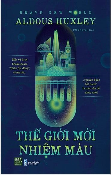 Thế Giới Mới Nhiệm Màu - 1980Books