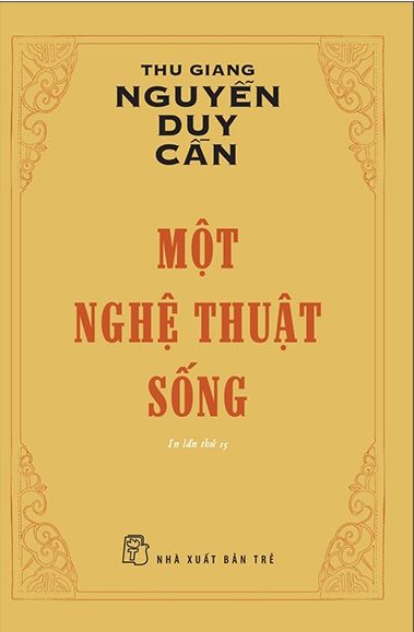  Một Nghệ Thuật Sống (Tái Bản 2022) 