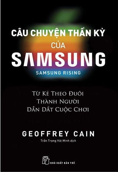 Câu Chuyện Thần Kỳ Của Samsung: Từ Kẻ Theo Đuôi Thành Người Dẫn Dắt - Samsung Rising