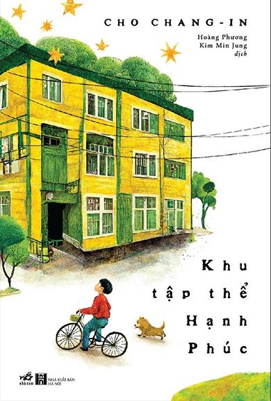  Khu Tập Thể Hạnh Phúc 
