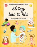  Sổ tay bác sĩ nhí – Hiểu đúng bệnh, chữa nhẹ tênh 