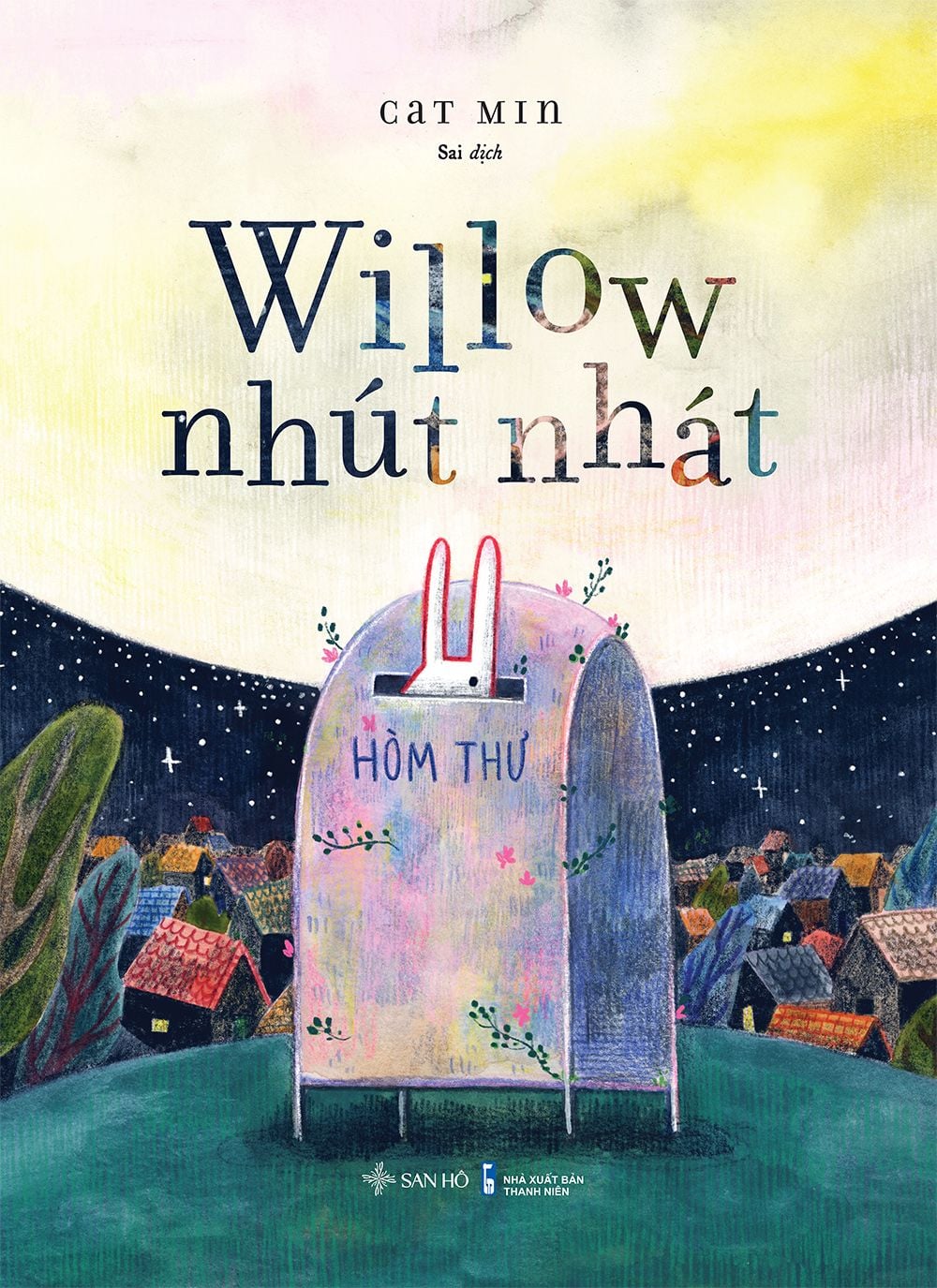  Willow Nhút Nhát 