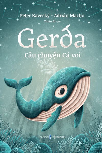 Gerda - Câu Chuyện Cá Voi - SAN HÔ