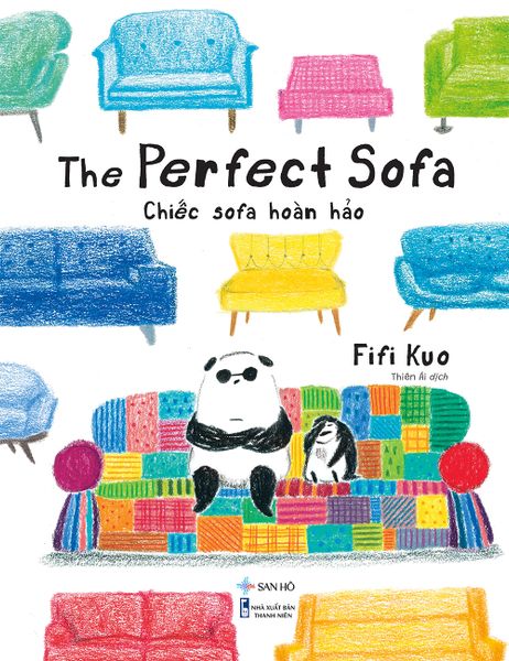 Chiếc Sofa Hoàn Hảo - The Perfect Sofa - SAN HÔ