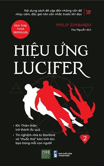 Hiệu Ứng Lucifer - Tập 2 - 1980Books