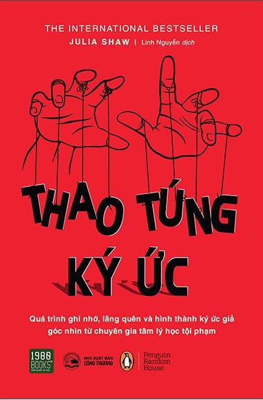 Thao Túng Ký Ức - 1980Books
