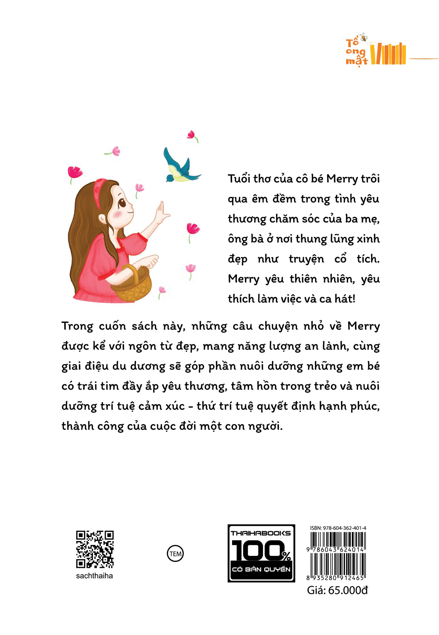  Món Quà Của Merry 