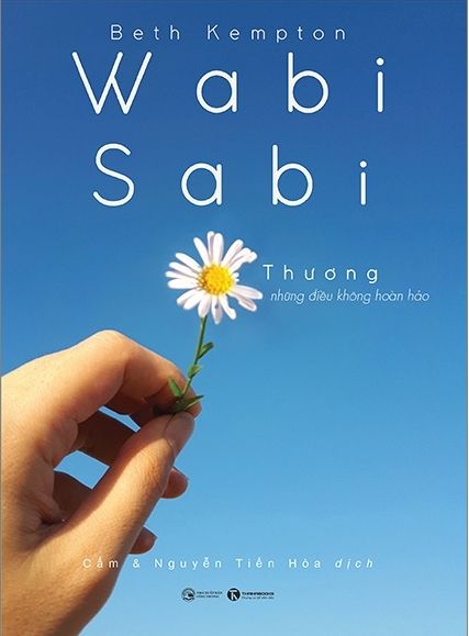  Wabi-Sabi - Thương Những Điều Không Hoàn Hảo (Tái Bản 2022) 