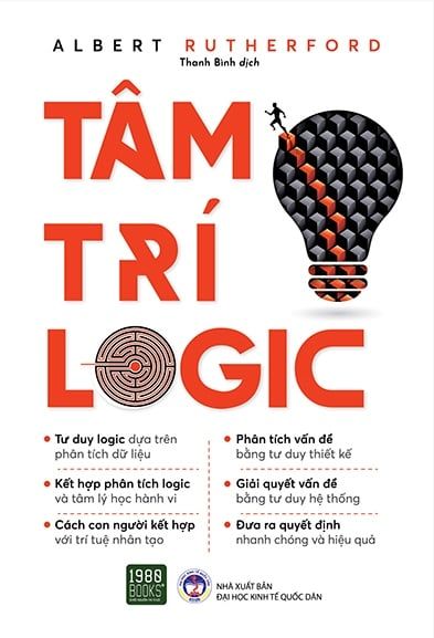 Tâm Trí Logic - 1980Books