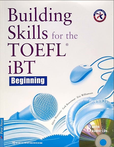 Building Skills For The TOEFL iBT Beginning