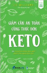 Giảm Cân An Toàn Cùng Thực Đơn Keto