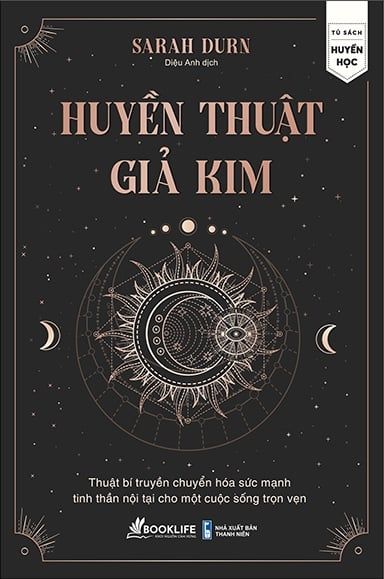  Huyền Thuật Giả Kim 