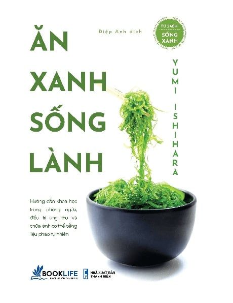 Ăn Xanh Sống Lành 