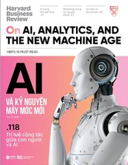 HBR On - AI Và Kỷ Nguyên Máy Móc Mới