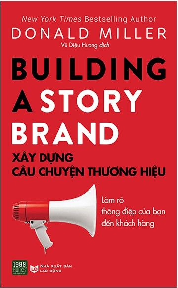 Xây Dựng Câu Chuyện Thương Hiệu - 1980Books