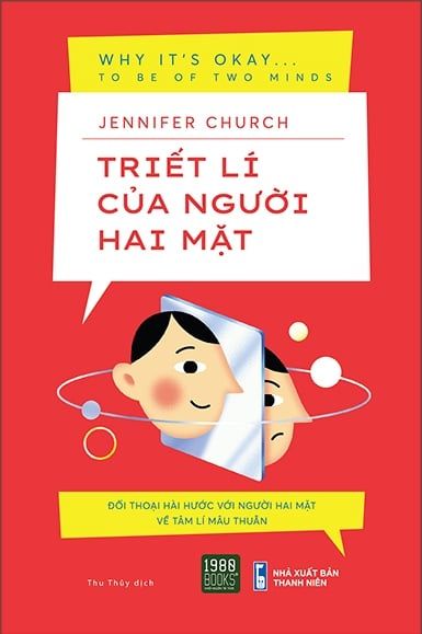 Triết Lí Của Người Hai Mặt - 1980Books