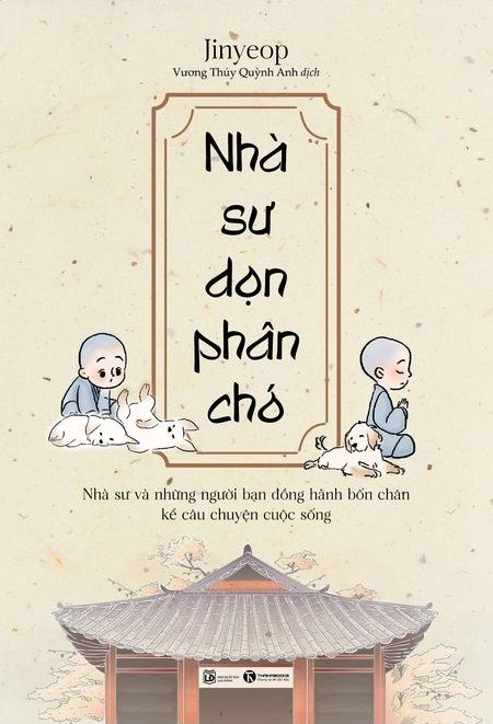  Nhà Sư Dọn Phân Chó 