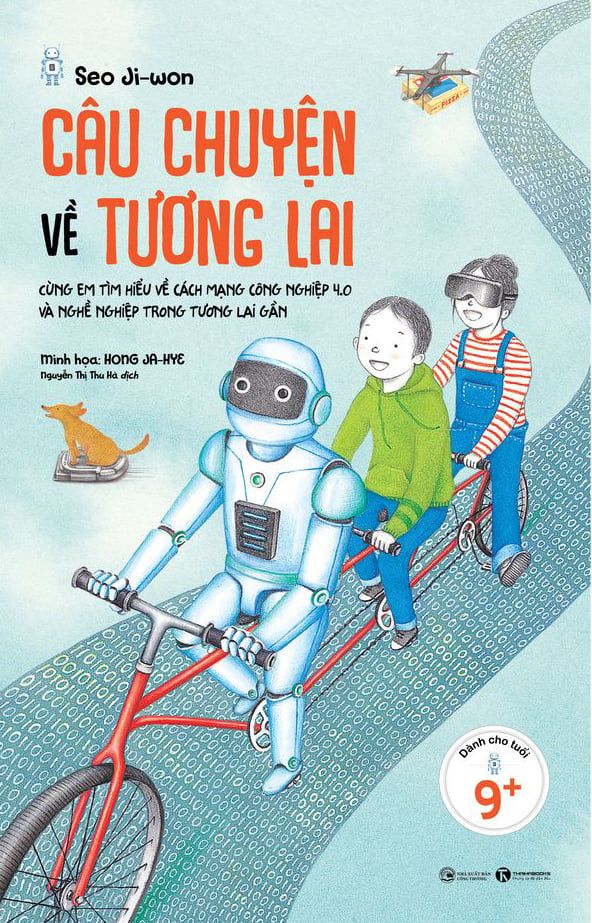  Câu Chuyện Về Tương Lai 