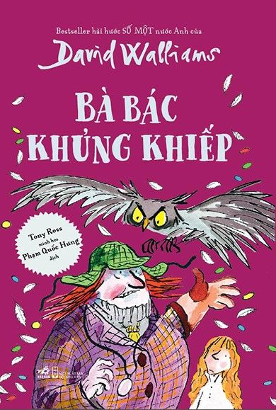  Bà Bác Khủng Khiếp 