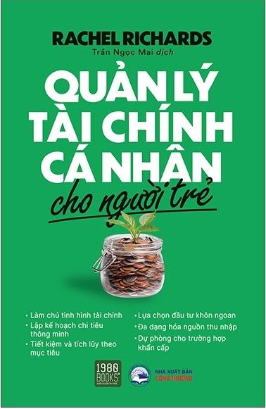 Quản Lý Tài Chính Cá Nhân Cho Người Trẻ - 1980Books