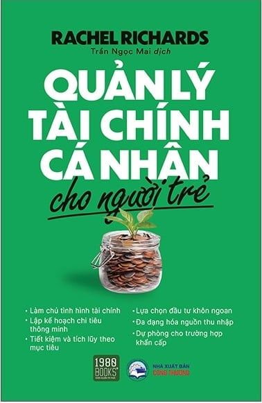  Quản Lý Tài Chính Cá Nhân Cho Người Trẻ 