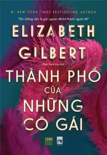 Thành Phố Của Những Cô Gái - 1980Books