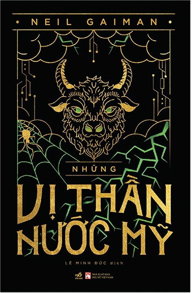  Những Vị Thần Nước Mỹ 