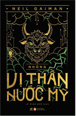 Những Vị Thần Nước Mỹ