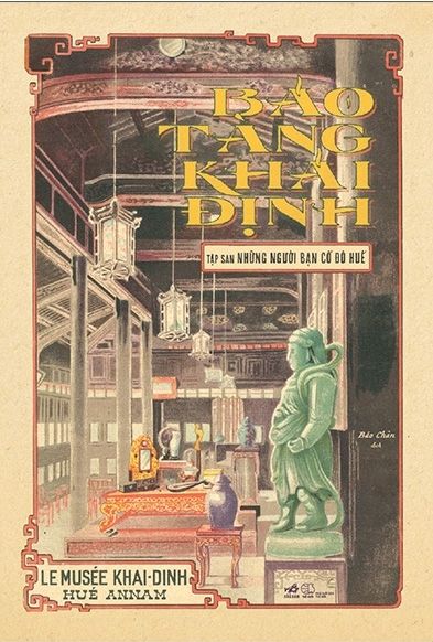  Bảo Tàng Khải Định 