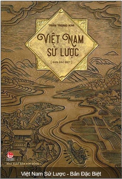  Việt Nam Sử Lược - Bản Đặc Biệt 