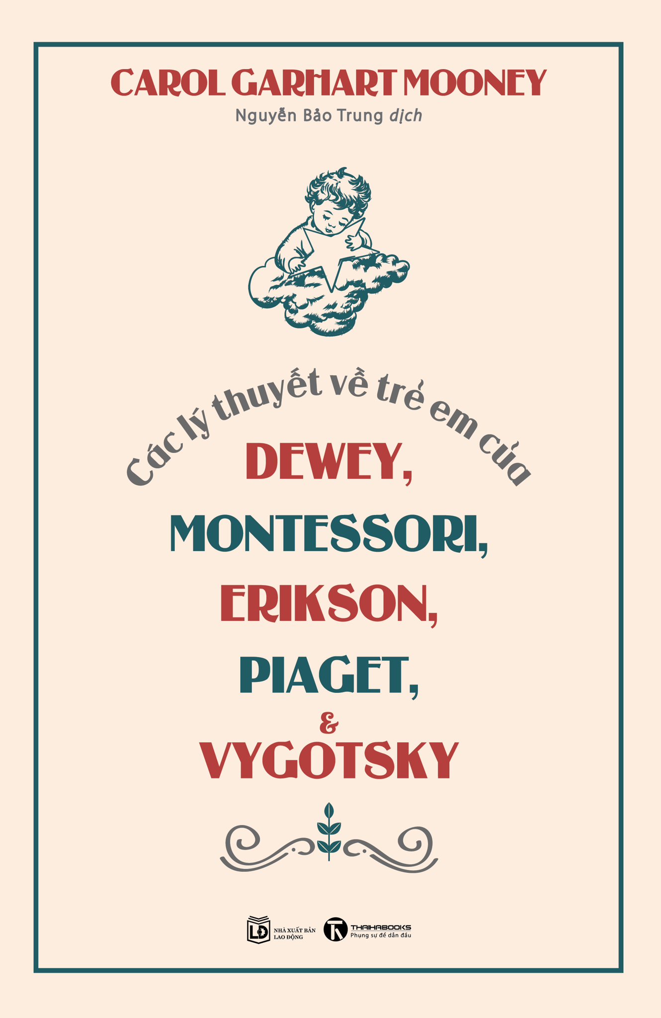  Các lý thuyết về trẻ em của Dewey, Montessori, Erikson, Piaget và Vygotsky 