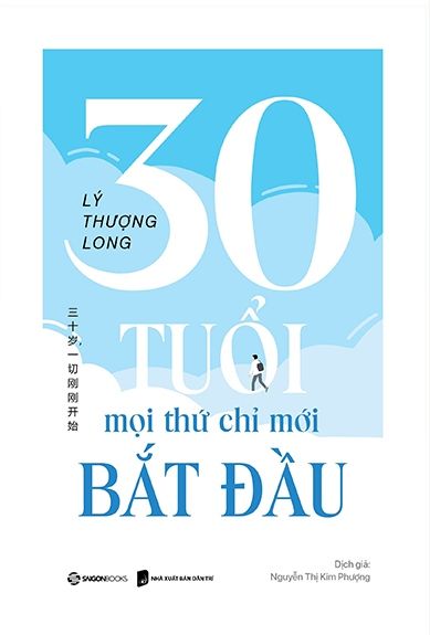  30 Tuổi - Mọi Thứ Chỉ Mới Bắt Đầu 