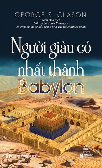 NgườI Giàu Có Nhất Thành Babylon (Tái Bản)