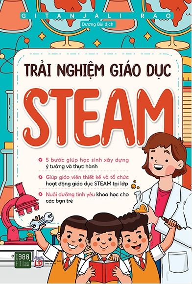  Trải Nghiệm Giáo Dục Steam 