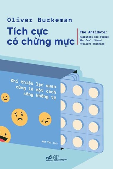  Tích Cực Có Chừng Mực 