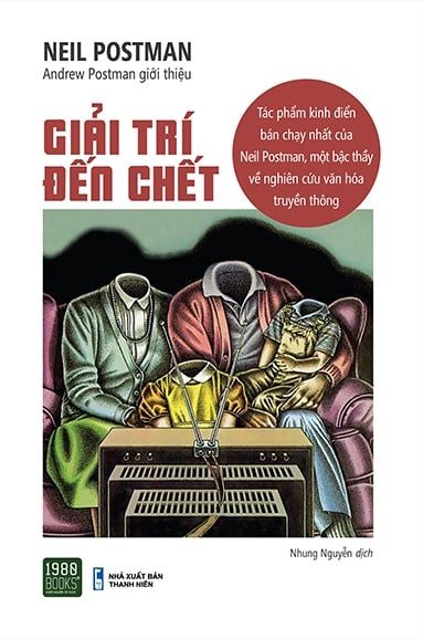 Giải Trí Đến Chết - 1980Books