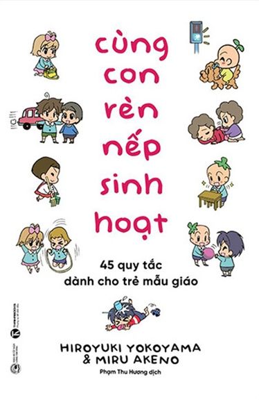 Cùng Con Rèn Nếp Sinh Hoạt