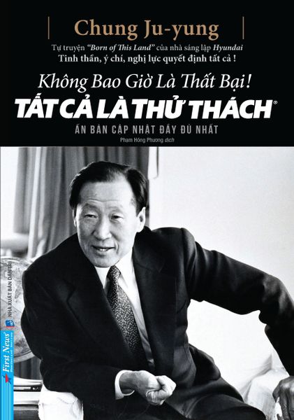 Không Bao Giờ Là Thất Bại! Tất Cả Là Thử Thách (Bìa mềm)