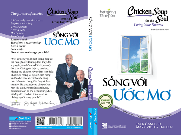 Chicken Soup For The Soul - Sống Với Ước Mơ - Soul