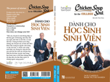  Chicken Soup For The College Soul - Dành Cho Học Sinh Sinh Viên (Tái Bản 2023) 