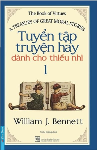 Tuyển Tập Truyện Hay Dành Cho Thiếu Nhi 1