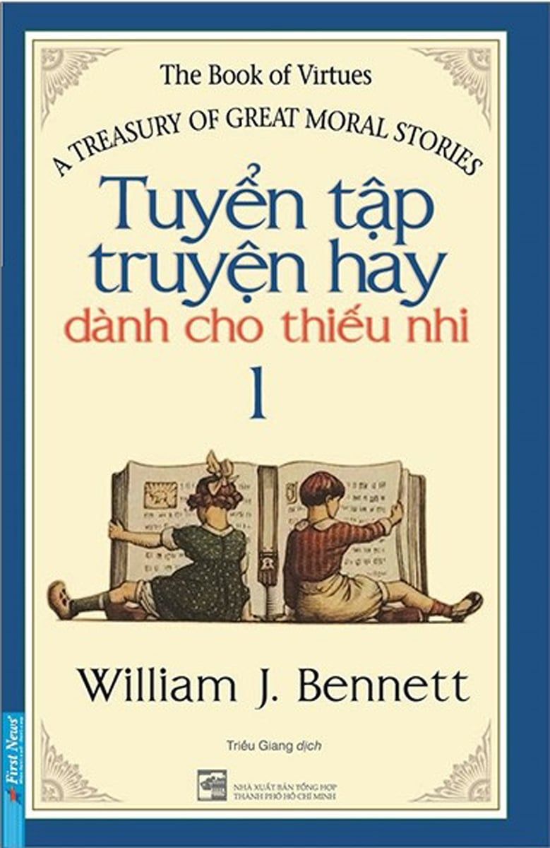  Tuyển Tập Truyện Hay Dành Cho Thiếu Nhi 1 