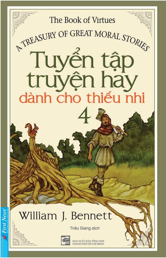  Tuyển Tập Truyện Hay Dành Cho Thiếu Nhi 4 