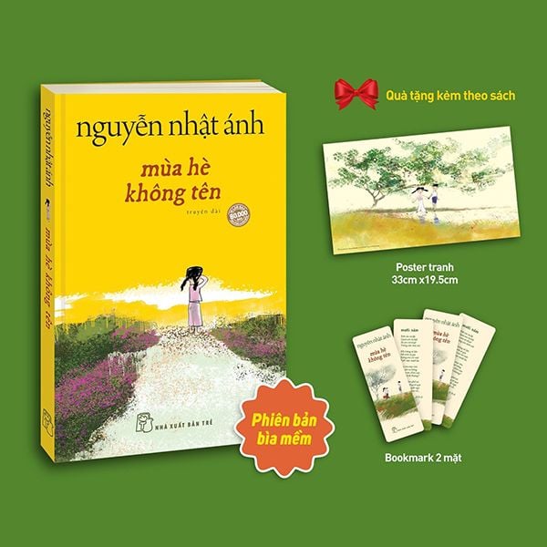Mùa Hè Không Tên (Nguyễn Nhật Ánh) - Nguyễn Á