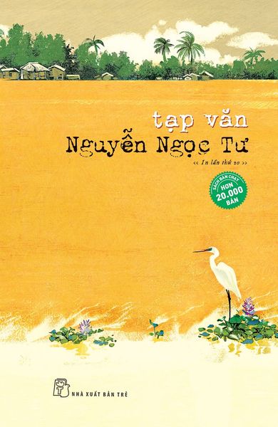 Tạp Văn Nguyễn Ngọc Tư - Vân Nguyễn