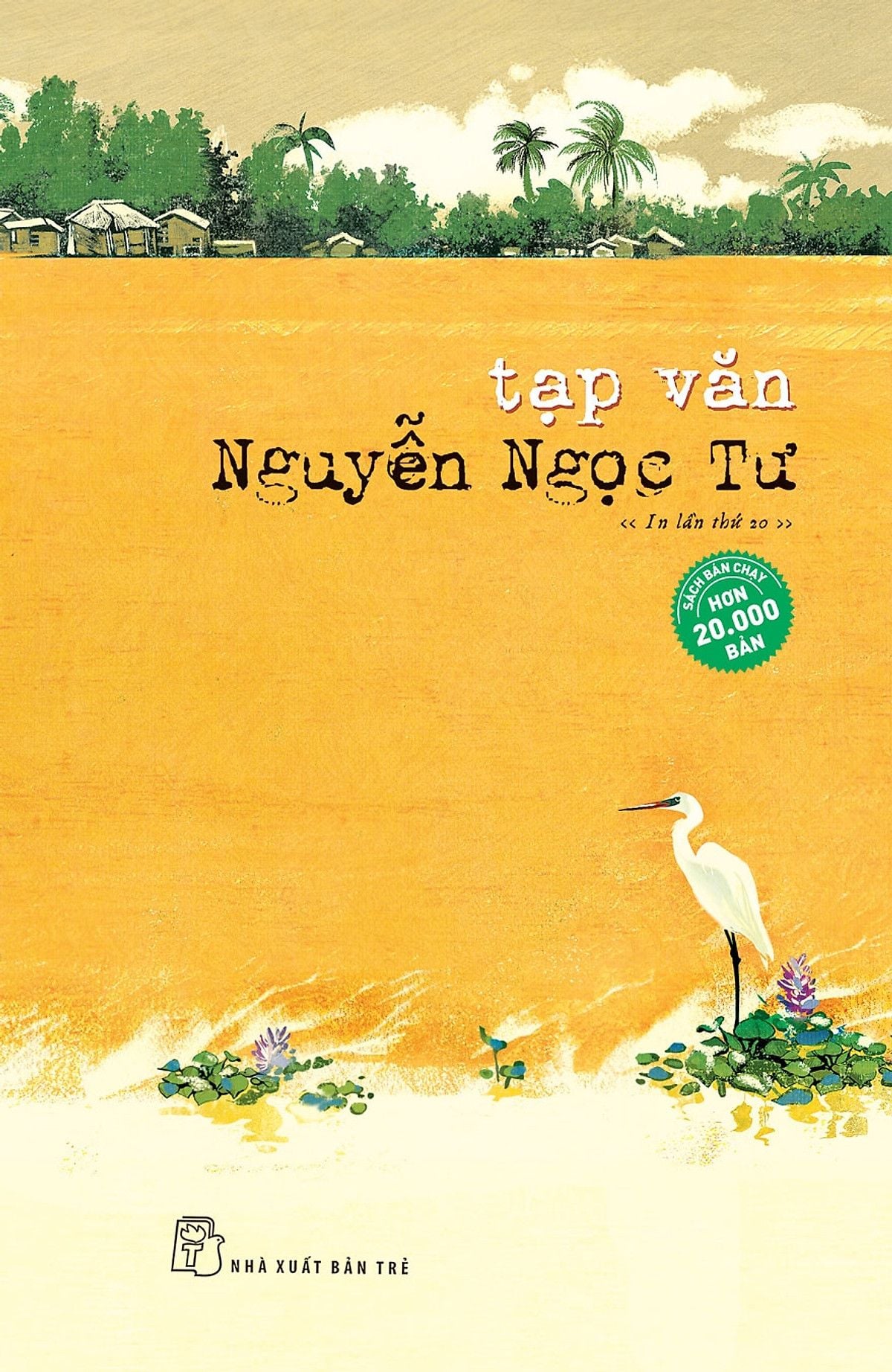  Tạp Văn Nguyễn Ngọc Tư (Tái Bản 2020) 