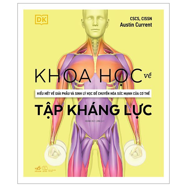 Khoa Học Về Tập Kháng Lực - Nam Kha